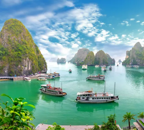 Splendid Vietnam